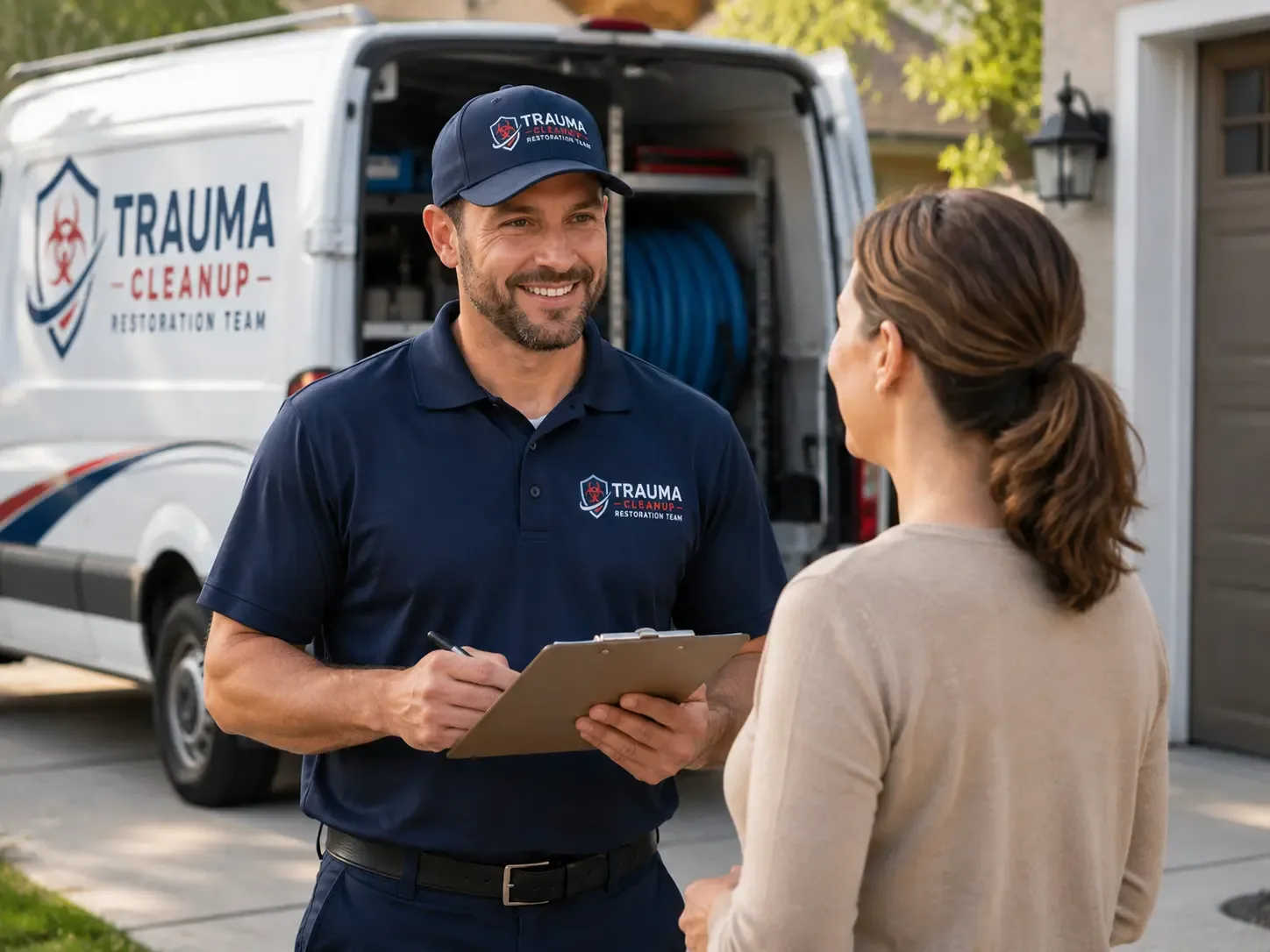 Trauma Cleanup Burnt Prairie, IL FAQs